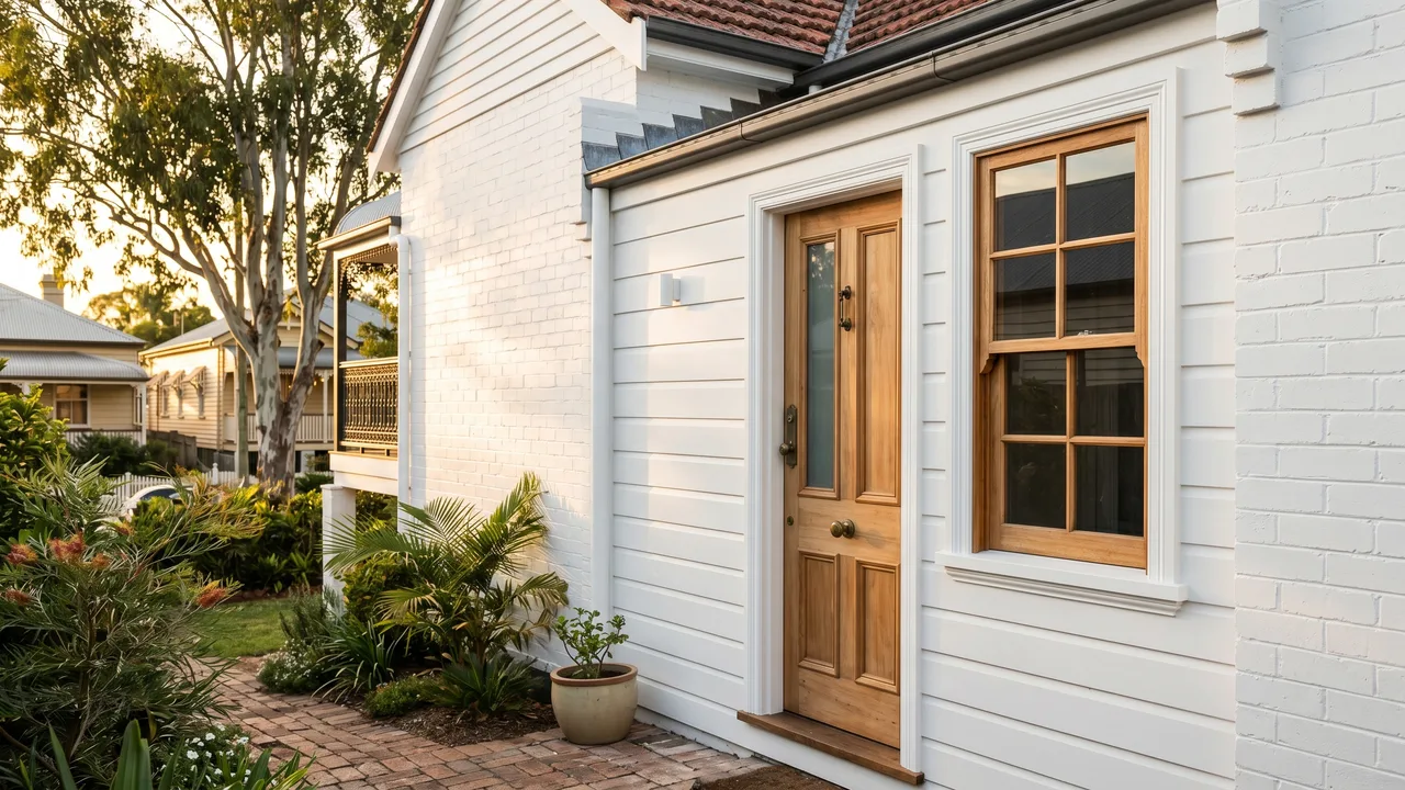 DIY painting versus hiring a pro in inner Brisbane: where the line sits in New Farm