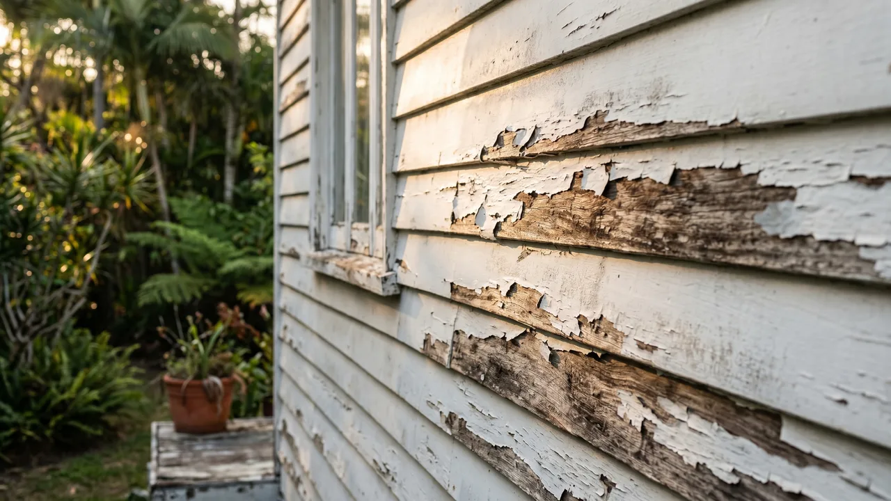 Surface preparation is the job most Brisbane homeowners underestimate in New Farm