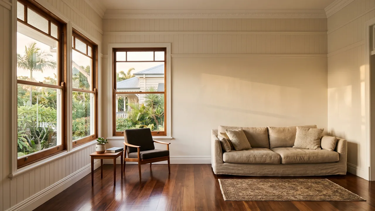 Interior Painting in New Farm